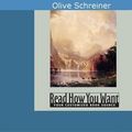 Cover Art for 9781442939189, Dreams by Schreiner,Olive