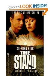 Cover Art for 9789990833423, STAND: COMPLETE & UNCUT by Stephen King