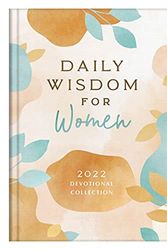 Cover Art for 9781643529998, Daily Wisdom for Women 2022 Devotional Collection by Compiled by Barbour Staff