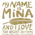 Cover Art for 9780375873270, My Name Is Mina by David Almond