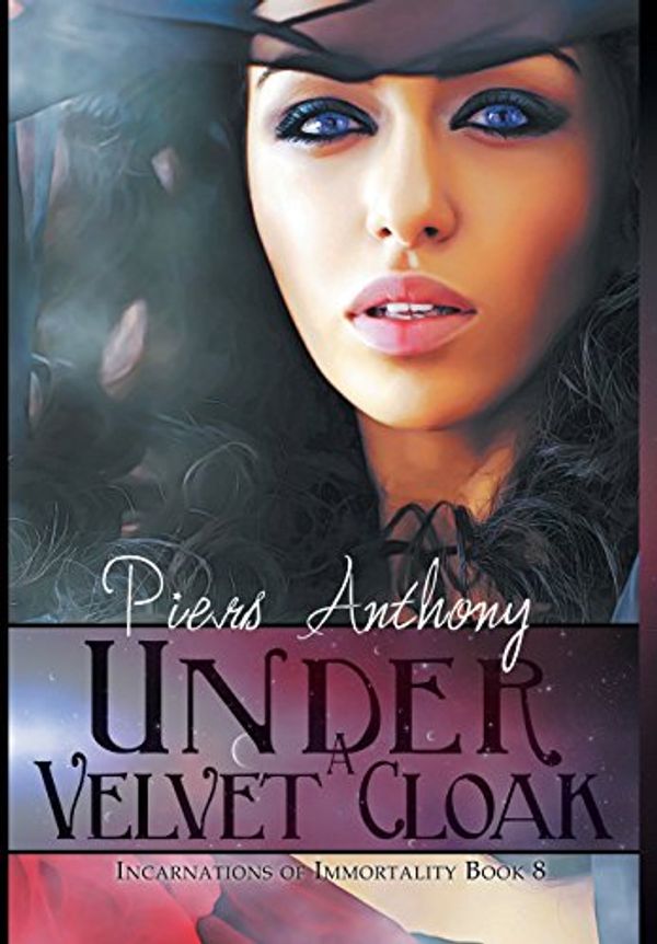 Cover Art for 9781606594452, Under a Velvet Cloak by Piers Anthony