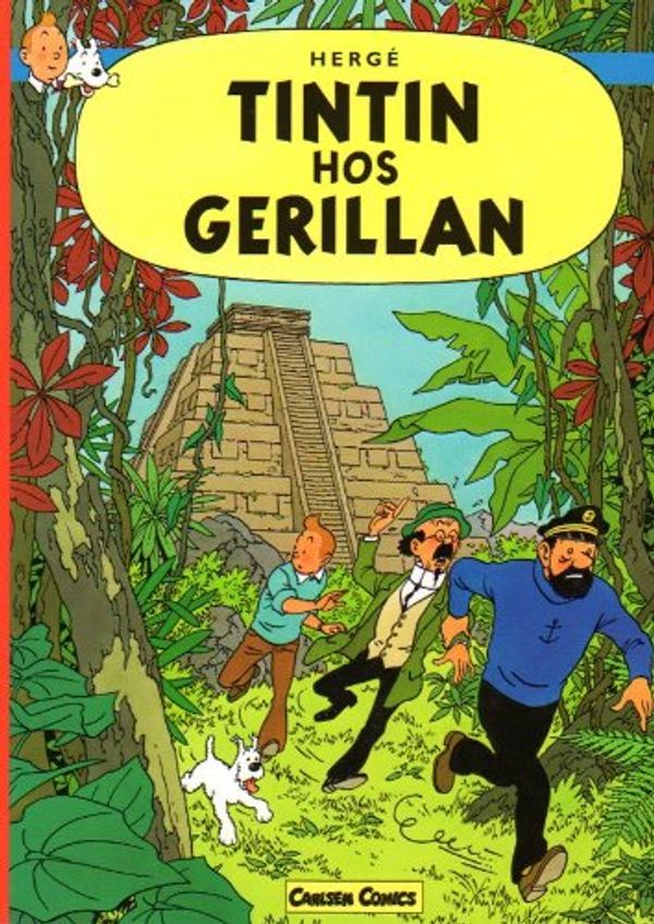 Cover Art for 9789163840517, (23) (Tintins äventyr) by Hergé