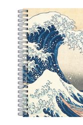 Cover Art for 9780735357426, Hokusai Great Wave Wire-O Journal 6 X 8.5" (Hokusai Great Wave 6 x 8.5) by Sarah McMenemy