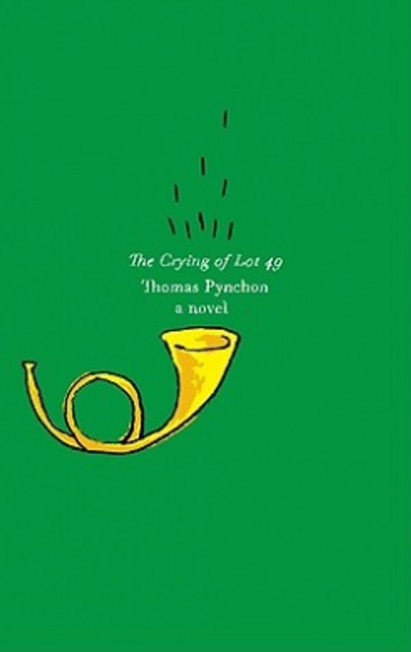 Cover Art for 9780061849923, The Crying of Lot 49 by Thomas Pynchon