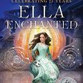 Cover Art for B008XOAJQA, Ella Enchanted (Trophy Newbery) by Levine, Gail Carson