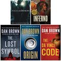 Cover Art for 9783200331259, Dan Brown 5 Books Collection Set RRP £38.95 (The Lost Symbol, Digital Fortress, Angel & Demons, Deception Point, The Davinci Code) by Dan Brown