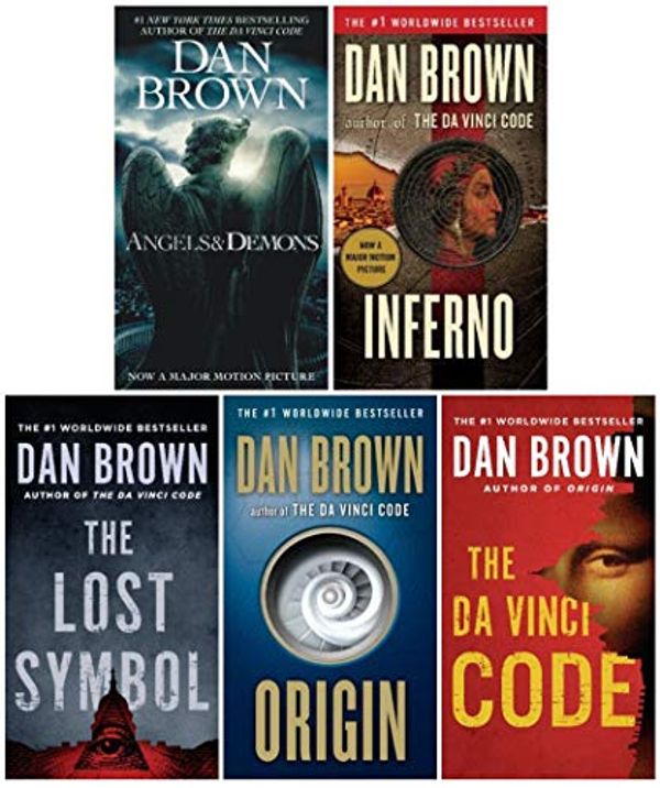 Cover Art for 9783200331259, Dan Brown 5 Books Collection Set RRP £38.95 (The Lost Symbol, Digital Fortress, Angel & Demons, Deception Point, The Davinci Code) by Dan Brown