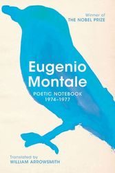 Cover Art for 9780393344189, Poetic Notebook 1974-1977 by Eugenio Montale
