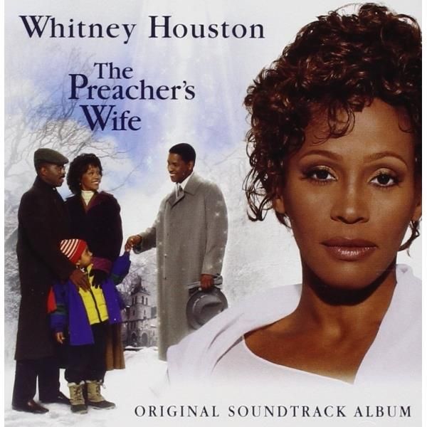 Cover Art for 0743214412527, Whitney Houston - The Preacher's Wife Original Soundtrack CD by 