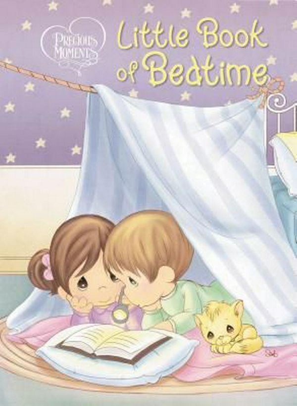Cover Art for 9781400323449, Precious Moments: Little Book of Bedtime by Thomas Nelson