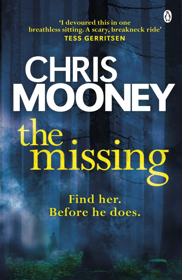 Cover Art for 9780141902258, The Missing by Chris Mooney