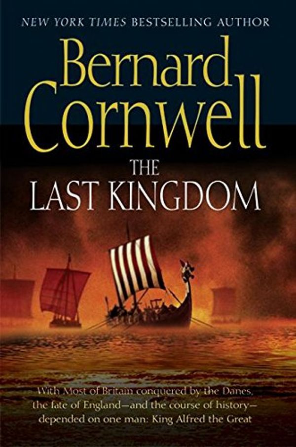 Cover Art for 9780754099956, The last kingdom by Bernard Cornwell