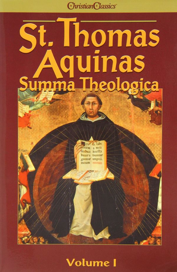 Cover Art for 9780870610707, Summa Theologica Set by Thomas More Publishing