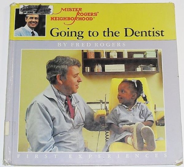 Cover Art for 9780399216367, Mr. Rogers Dentist by Fred Rogers