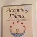 Cover Art for 9780133098655, Accounting and Finance for Non-Specialists by Peter Atrill, Eddie McLaney