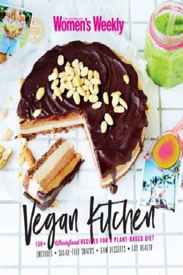 Cover Art for 9781742458519, Vegan Kitchen (The Australian Women's Weekly) by Australian Women's Weekly
