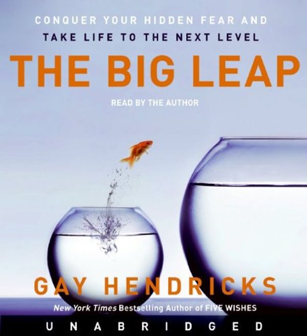 Cover Art for 9780061896484, The Big Leap by PH D Gay Hendricks, PH D Gay Hendricks, PH D Gay Hendricks