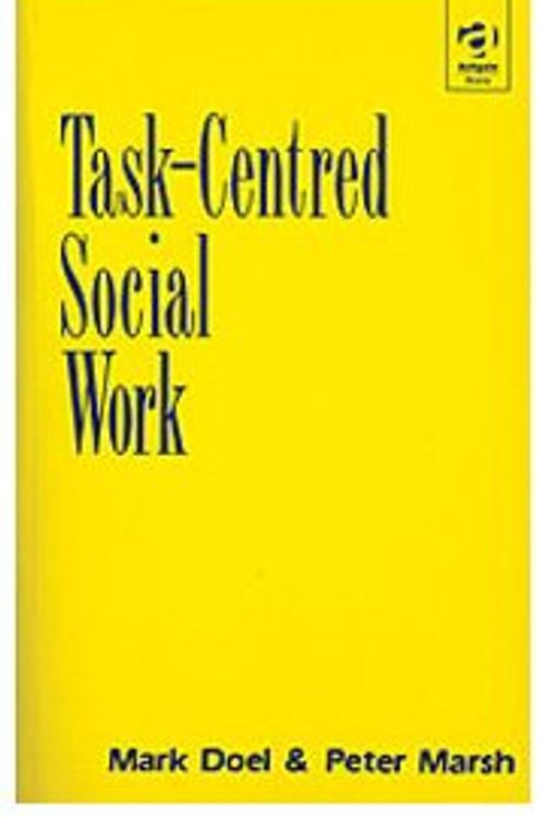 Cover Art for 9781857420708, Task-centred Social Work by Mark Doel