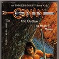 Cover Art for 9780880382229, Conan the Outlaw by Roger E. Moore