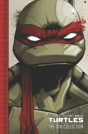 Cover Art for 9781631401114, Teenage Mutant Ninja Turtles: The IDW Collection Volume 1 by Tom Waltz