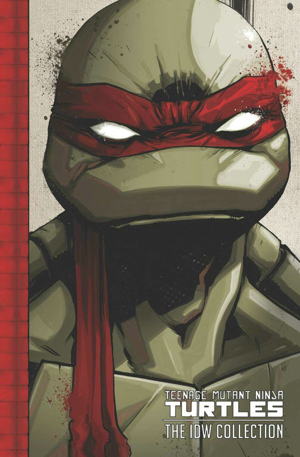 Cover Art for 9781631401114, Teenage Mutant Ninja Turtles: The IDW Collection Volume 1 by Tom Waltz