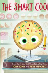 Cover Art for 9780063045408, The Smart Cookie (Food Group) by Jory John
