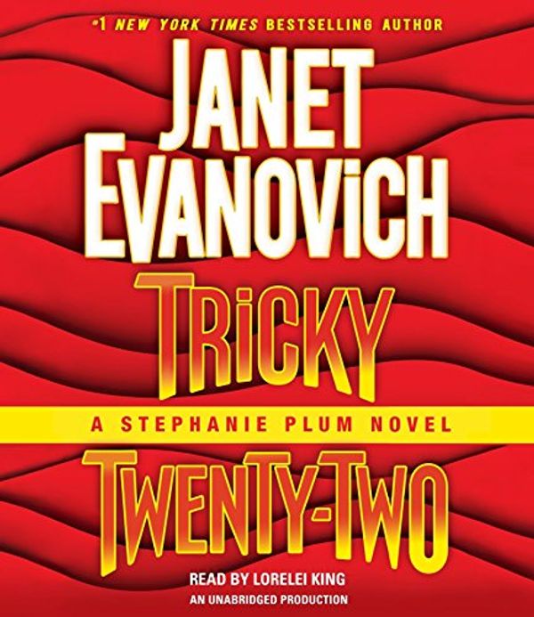 Cover Art for 9780385366847, Tricky Twenty-Two: A Stephanie Plum Novel by Janet Evanovich