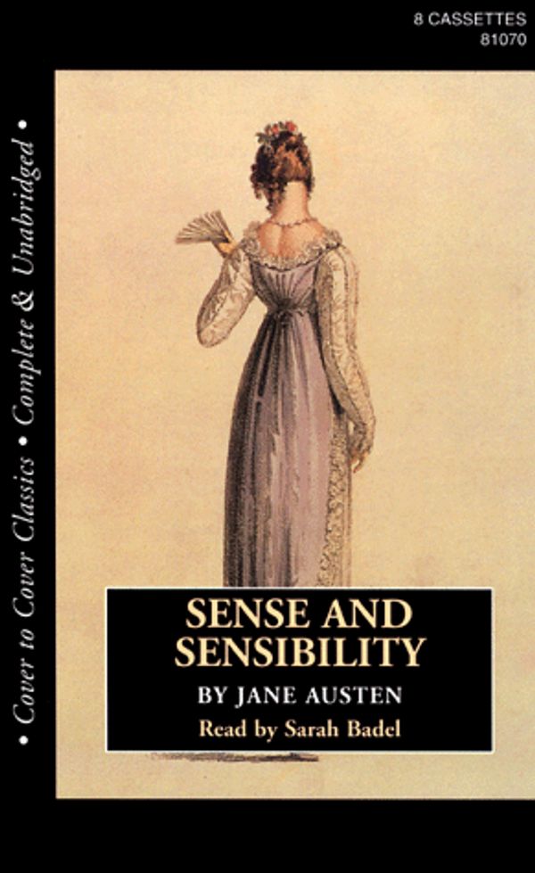 Cover Art for 9781572700703, Sense and Sensibility by Jane Austen