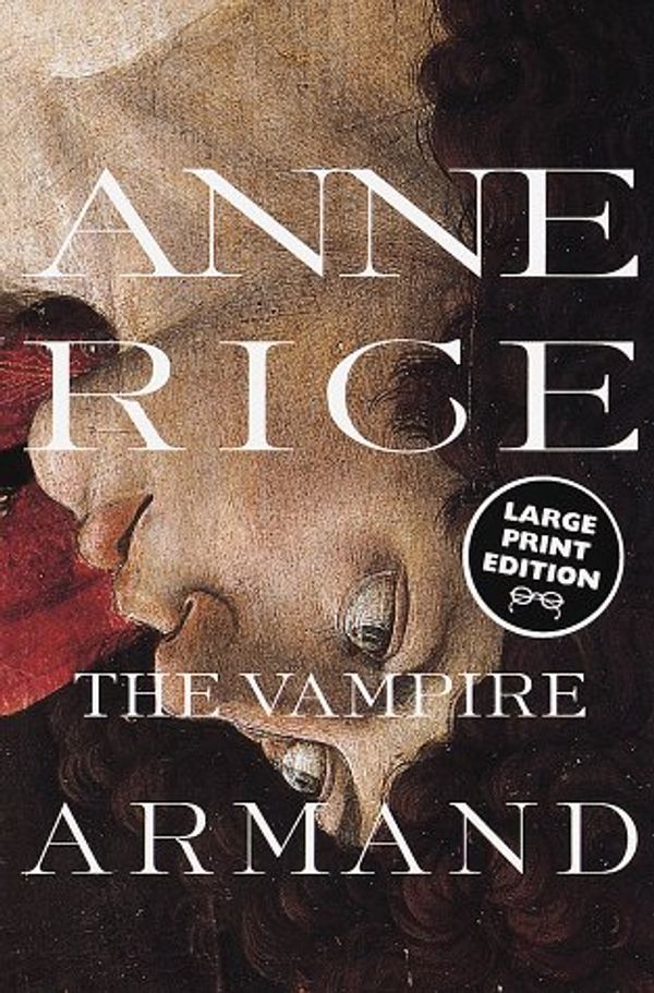 Cover Art for 9780375704154, Vampire Armand by Anne Rice