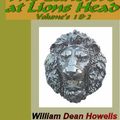 Cover Art for 9781595472984, The Landlord at Lion's Head by Howells, William, Dean