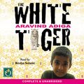 Cover Art for B00NPB4U8E, The White Tiger by Aravind Adiga