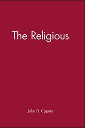 Cover Art for 9780631211686, The Religious by John D. Caputo