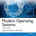 Cover Art for 0884379528460, Modern Operating Systems: Global Edition(Paperback) - 2014 Edition by Herbert Bos | Andrew S. Tanenbaum