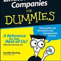 Cover Art for 9780470173282, Limited Liability Companies For Dummies by Jennifer Reuting