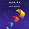 Cover Art for 9780669283105, Precalculus by Ron Larson