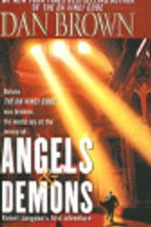 Cover Art for 9781417664207, Angels & Demons (Robert Langdon) by Dan Brown