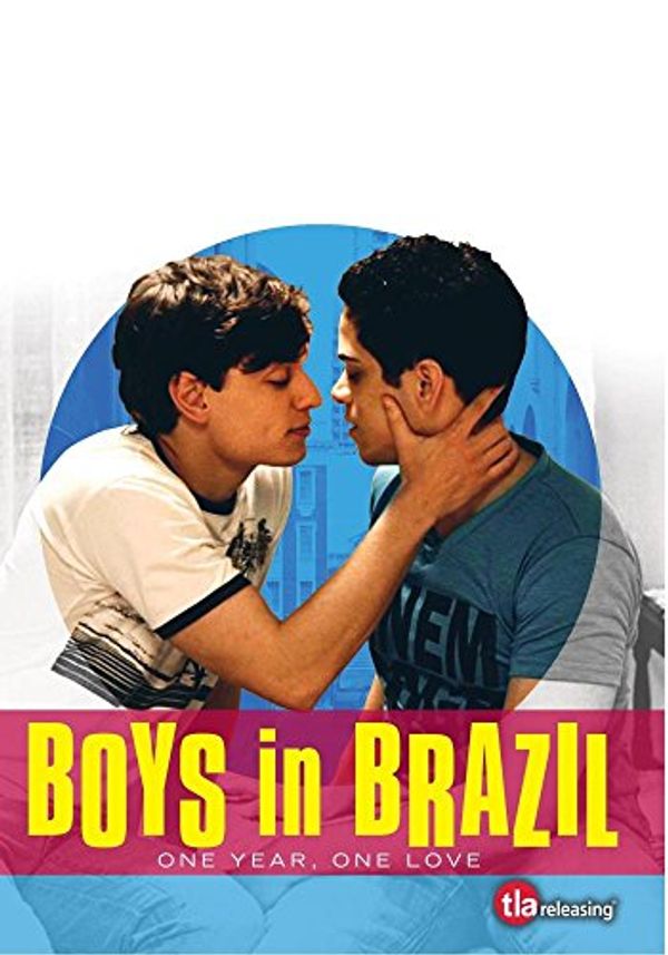 Cover Art for 0191091368640, Boys in Brazil (Do Lado de Fora) (English Subtitled) [Blu-ray] by Unbranded