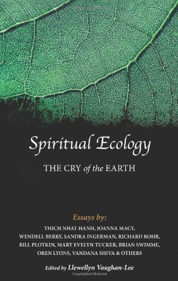 Cover Art for B01N8U9L86, Spiritual Ecology: The Cry of the Earth by Joanna Macy (2013-07-01) by Joanna Macy;Thich Nhat Hanh;Wendell Berry;Sandra Ingerman;Bill Plotkin;Mary Evelyn Tucker;Brian Swimme;Dr. Vandana Shiva;Richard Rohr