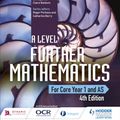 Cover Art for 9781471852992, MEI A Level Further Mathematics Year 1 (AS) by Sparks, Ben, Baldwin, Claire