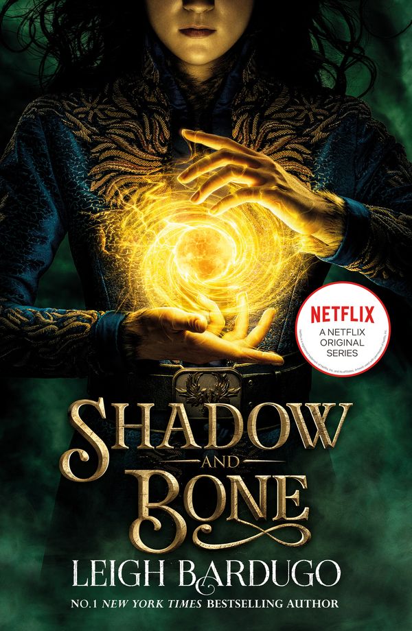 Cover Art for 9781510109063, SHADOW & BONE TV TIEIN EDITION by Leigh Bardugo