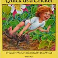 Cover Art for 9780859531511, Quick as a Cricket by Audrey Wood