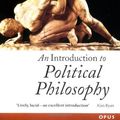 Cover Art for 9780192892515, An Introduction to Political Philosophy by Jonathan Wolff