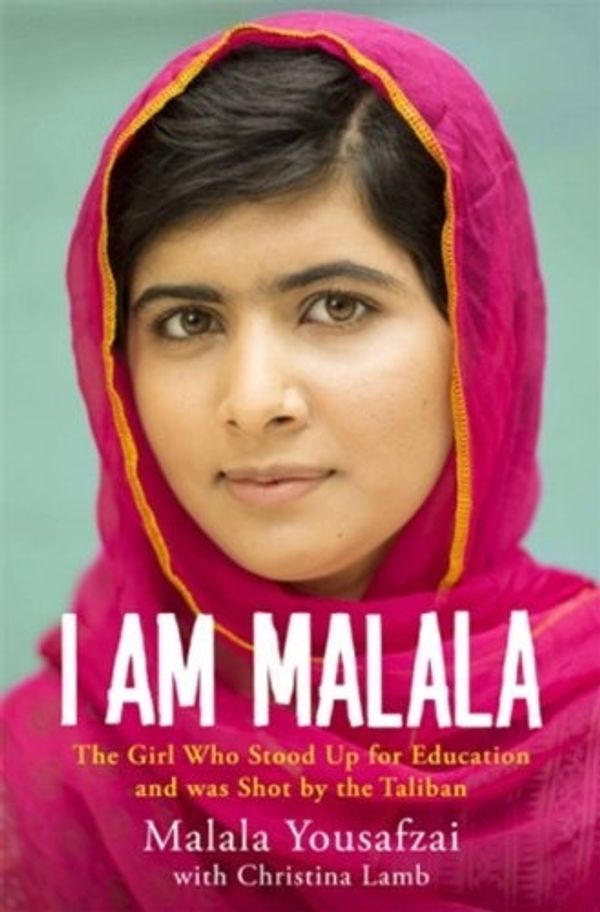 Cover Art for 9780297870920, I am Malala by Malala Yousafzai, Christina Lamb