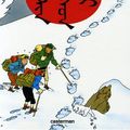 Cover Art for 9782203009288, TINTIN AU TIBET EN MONGOL by Herge