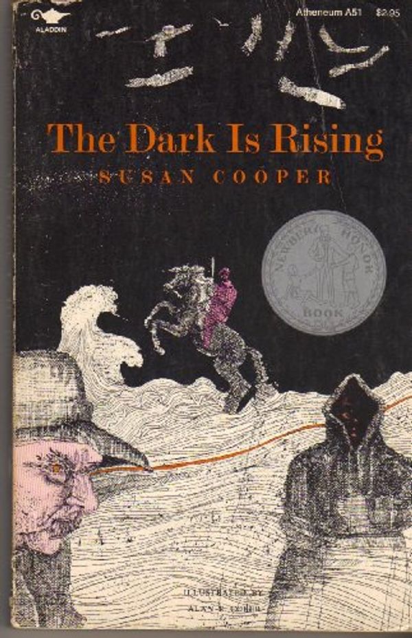 Cover Art for 9780689704208, The Dark Is Rising by Susan Cooper