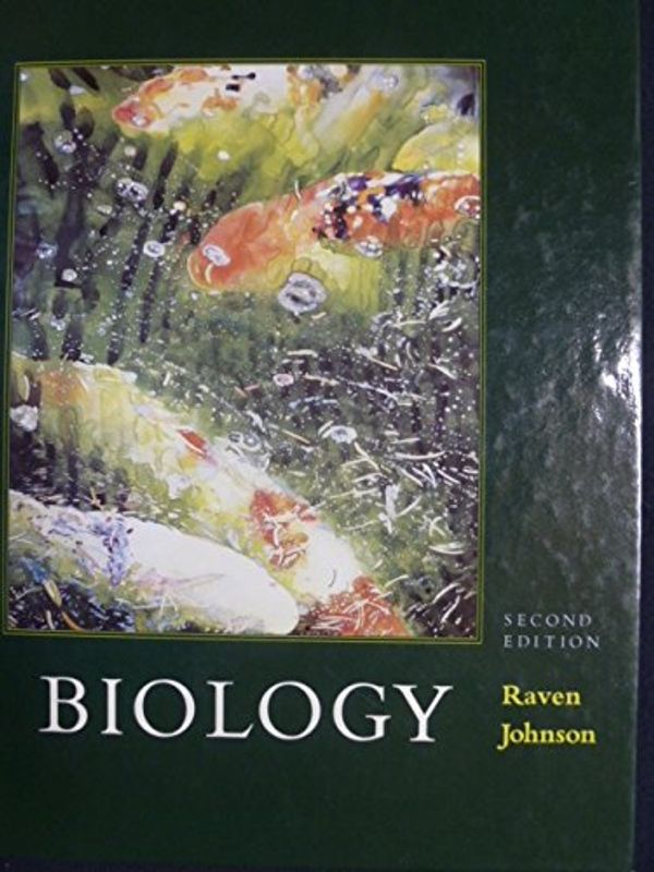 Cover Art for 9780801640414, Biology by Peter H. Raven