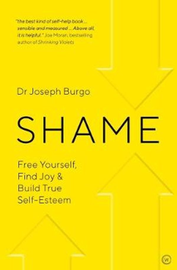 Cover Art for 9781786782588, Shame by Joseph Burgo