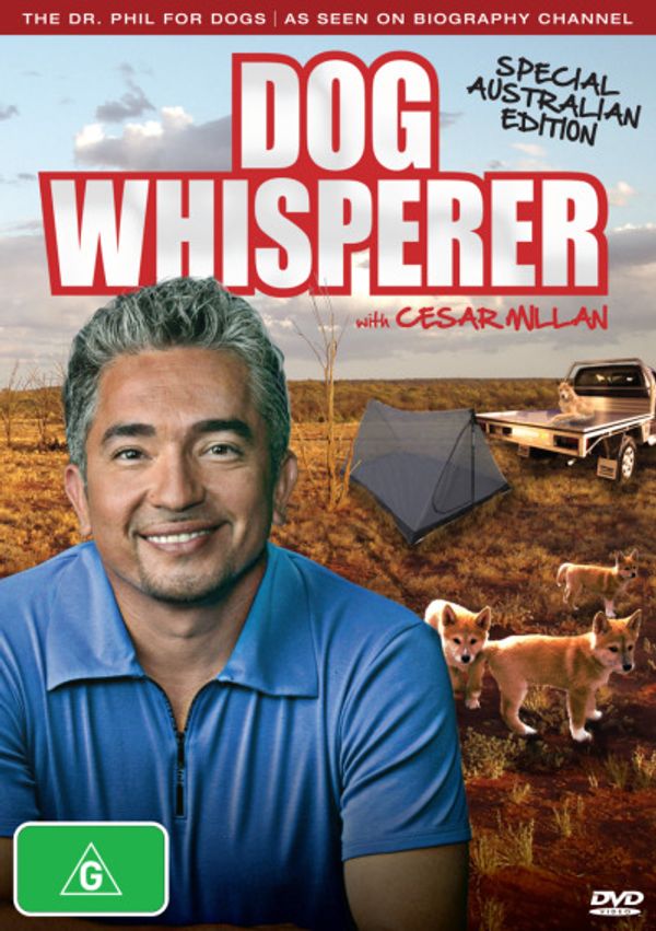 Cover Art for 9318500042903, Dog Whisperer With Cesar Millan : Special Australian Edition by Unknown