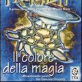 Cover Art for 9788878182677, Il colore della magia  (Italian translation of The Colour of Magic) by Terry Pratchett
