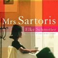 Cover Art for 9780571219209, Mrs Sartoris by Elke Schmitter